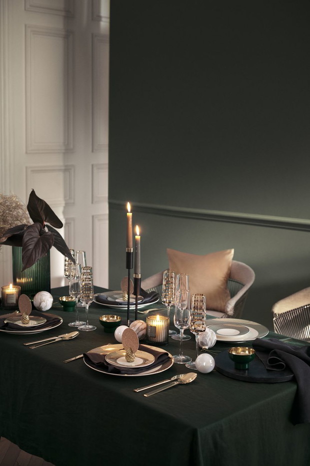 Boże Narodenie 2019 w H&M HOME