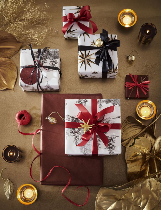 Boże Narodenie 2019 w H&M HOME