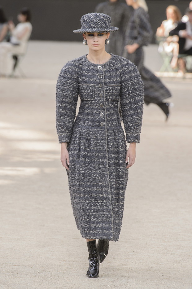 Chanel haute couture jesień-zima 2017/2018