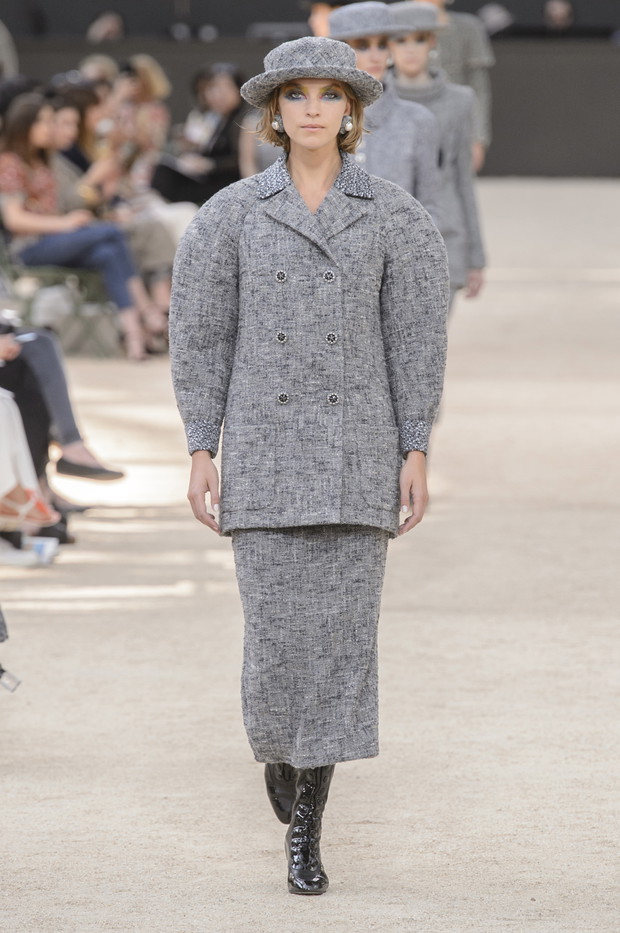 Chanel haute couture jesień-zima 2017/2018