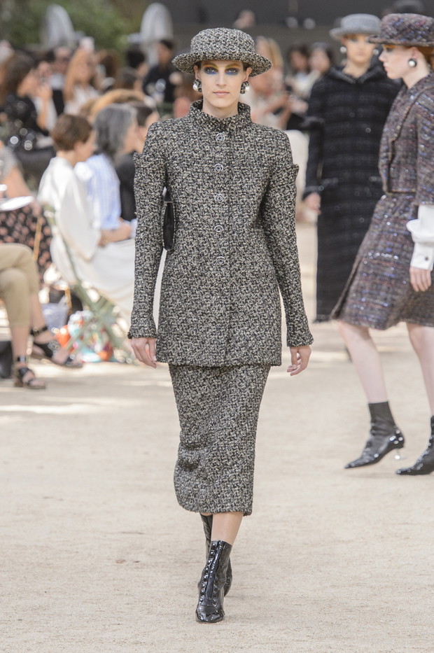 Chanel haute couture jesień-zima 2017/2018