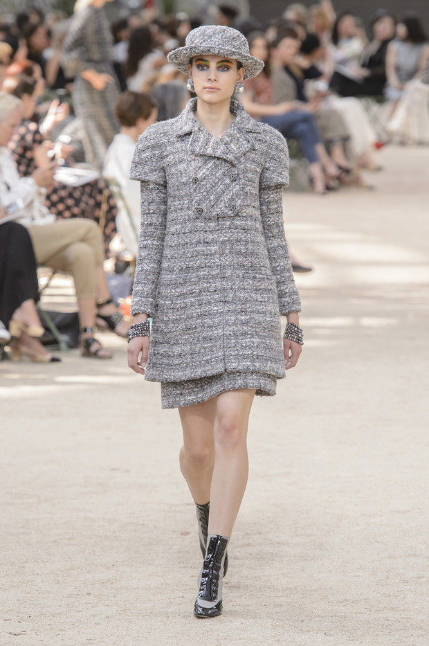 Chanel haute couture jesień-zima 2017/2018