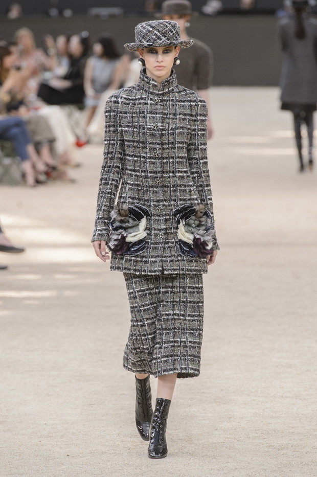 Chanel haute couture jesień-zima 2017/2018