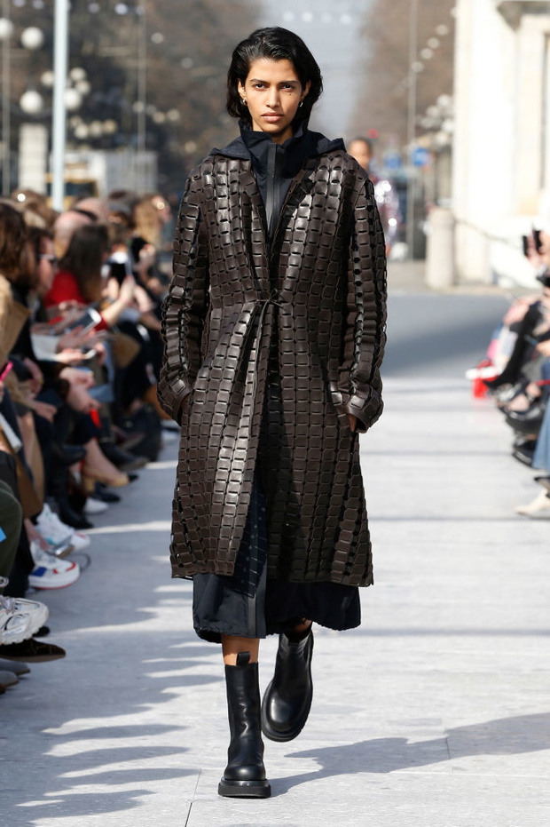Bottega Veneta - Runway: Milan Fashion Week Autumn/Winter 2019/20