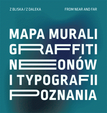 Mapa „Z bliska / Z daleka”
