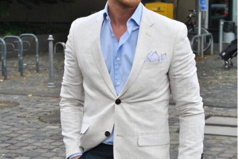 Niemiecki bloger wygląda jak Ryan Gosling!