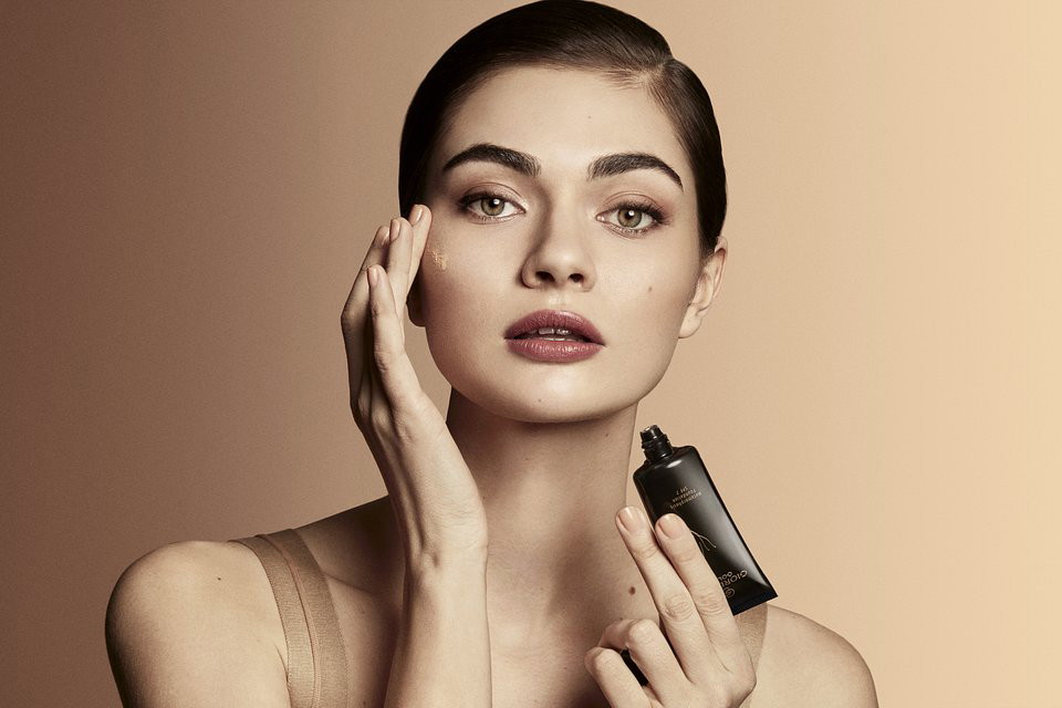 Piękna sobota z kosmetykami Oriflame