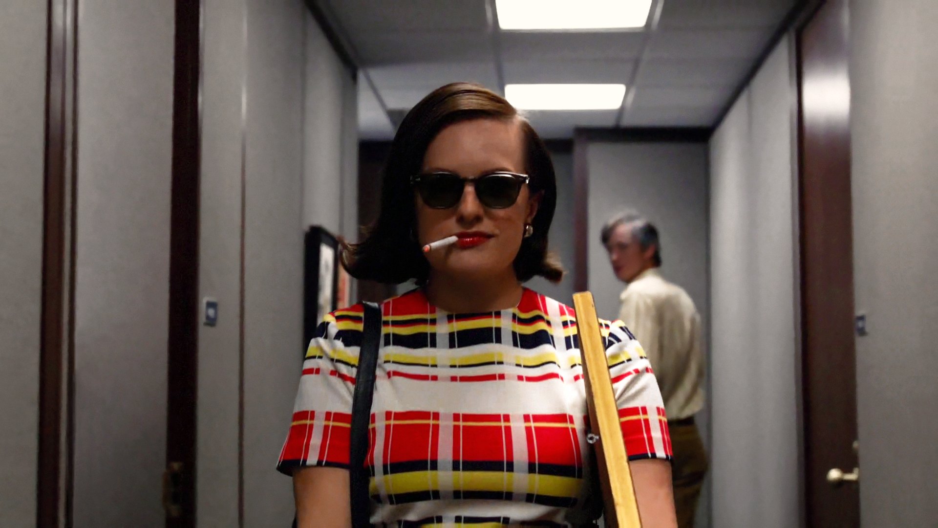 Peggy Olson z serialu "Mad Men"