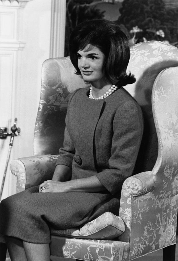 NBC News - National Culture Center with Jacqueline Kennedy