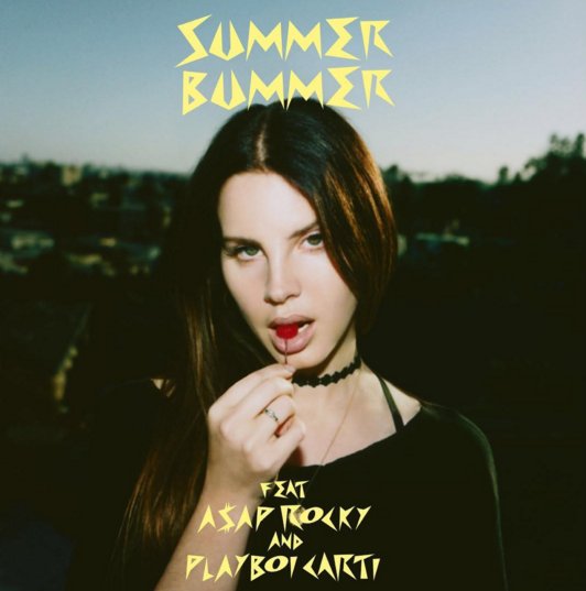 Lana Del Rey i A$AP Rocky: posłuchaj nowych piosenek duetu!