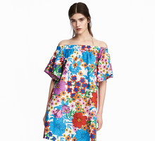 Sukienka na lato 2017 H&M