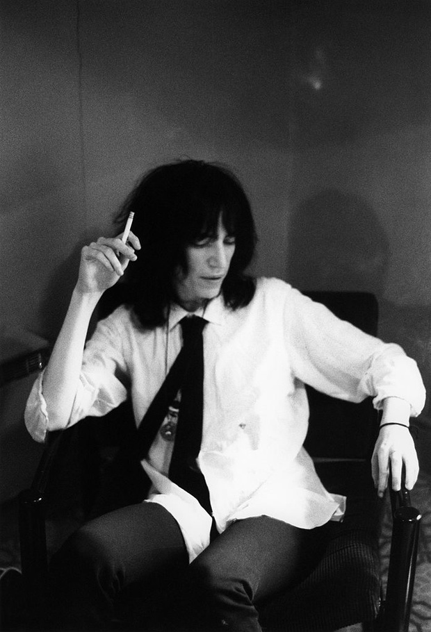 Photo of Patti SMITH