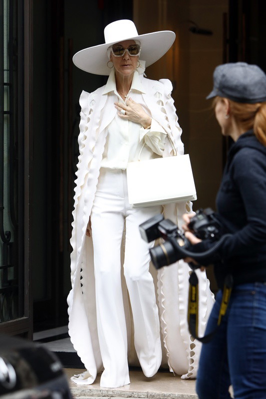 Celine Dion w Paryżu, 12