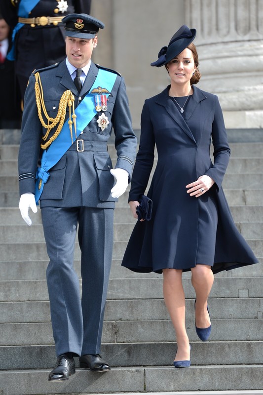 2015 rok: książę William i księżna Kate świętują 13-lecie misji w Afganistanie