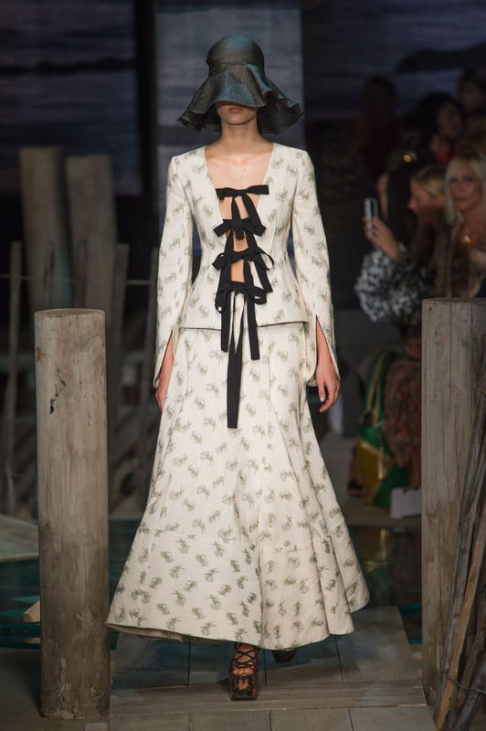 H&M x Erdem: co znajdzie się w kolekcji?