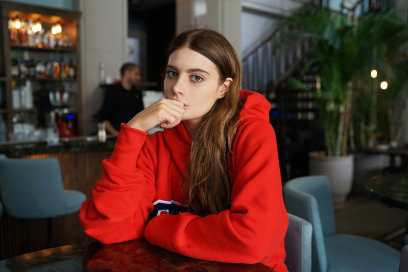 Horkruks (Laura Matuszczyk) w naszym cyklu Casual Friday