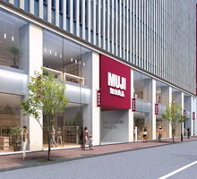 Hotel Muji, Muji Japan, ryohin-keikaku