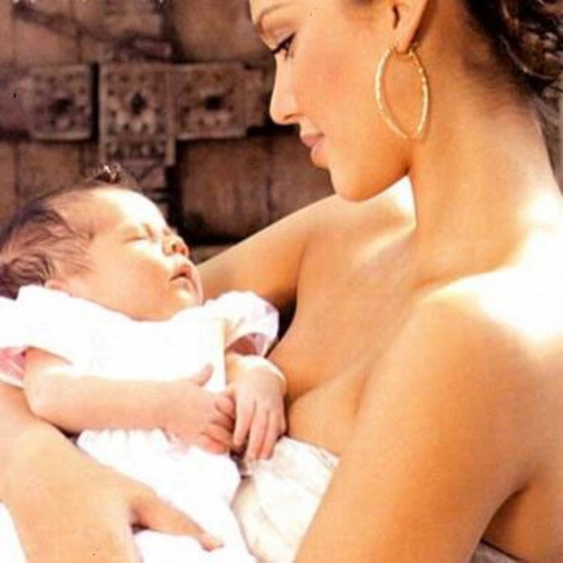 Jessica Alba jest w ciąży - spodziewa się trzeciego dziecka