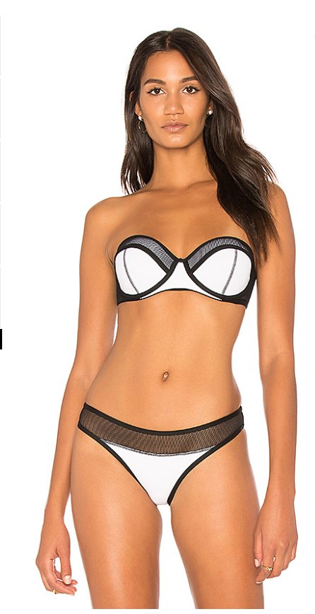 Kendall + Kylie x Revolve, góra 285,59 zł, dół 248,98 zł