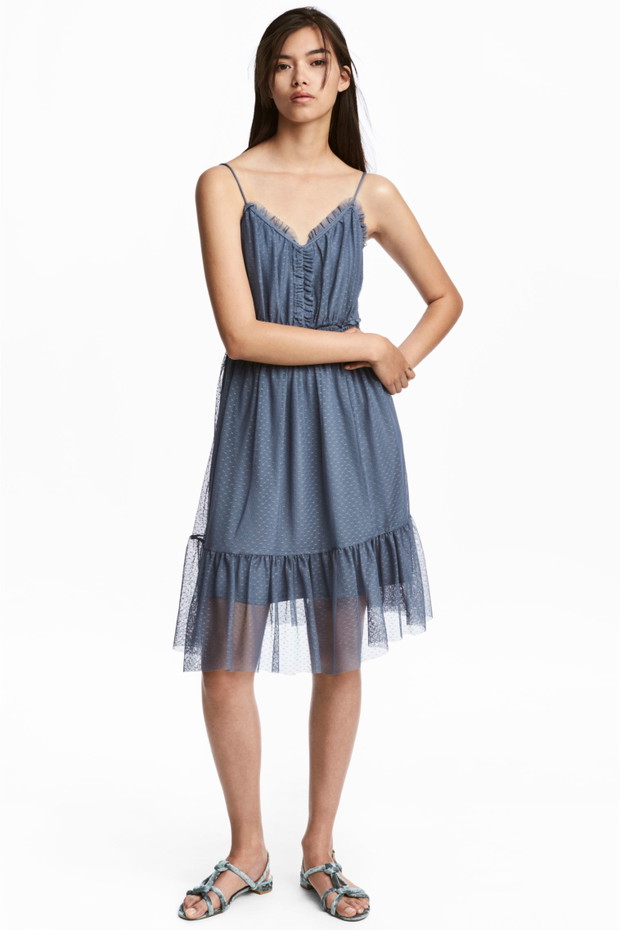 Sukienka na lato 2017 H&M