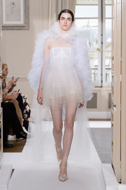 Suknia Schiaparelli