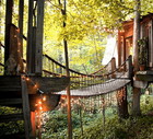 Domek na drzewie, hit Airbnb