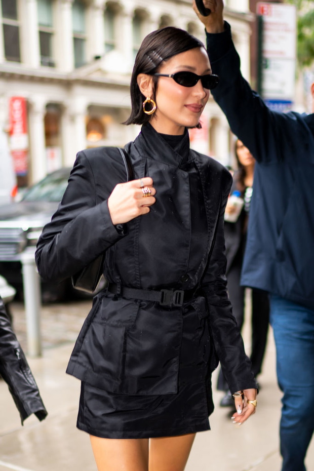 Celebrity Sightings In New York City - October 09, 2019