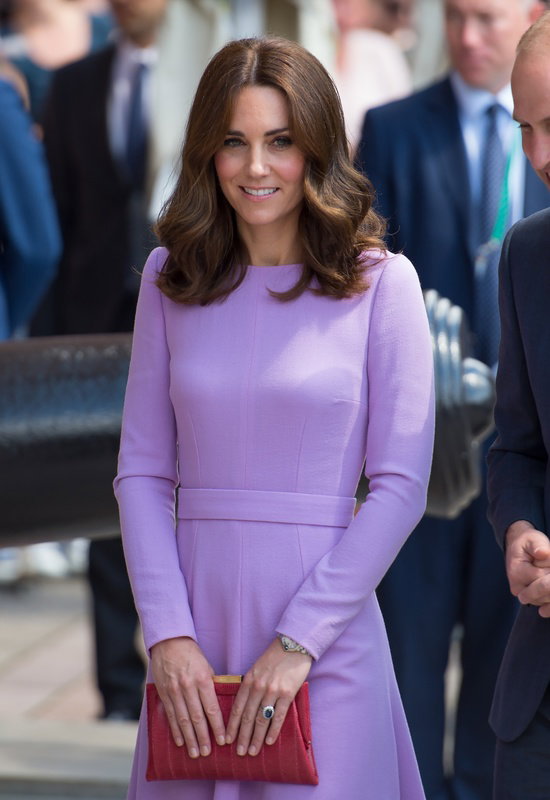 Księżna Kate w Hamburgu, 21