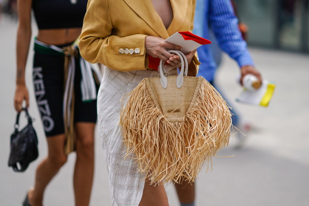 Street Style : Paris Fashion Week - Menswear Spring/Summer 2020 : Day Six