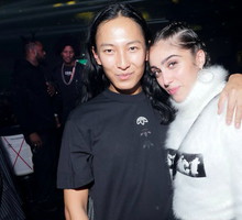 Alexander Wang chce sprzedać kolekcję adidas "Season 2" przez chatbota, fot. East News