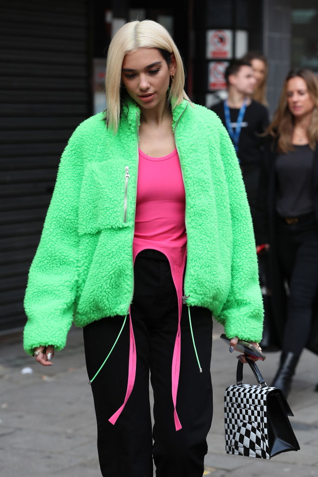 London Celebrity Sightings - October 29, 2019