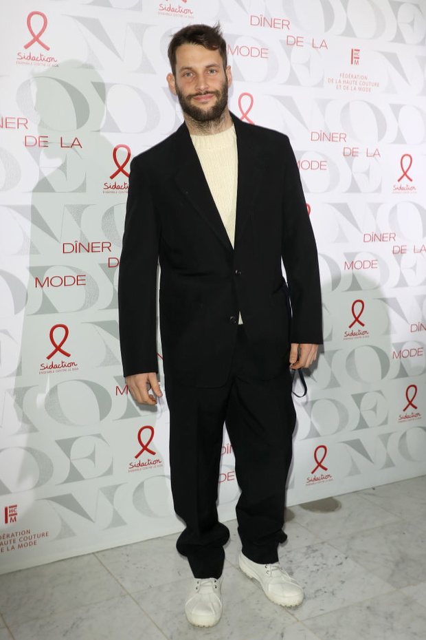 17th "Diner De La Mode" To Benefit Sidaction At Pavillon d'Armenonville