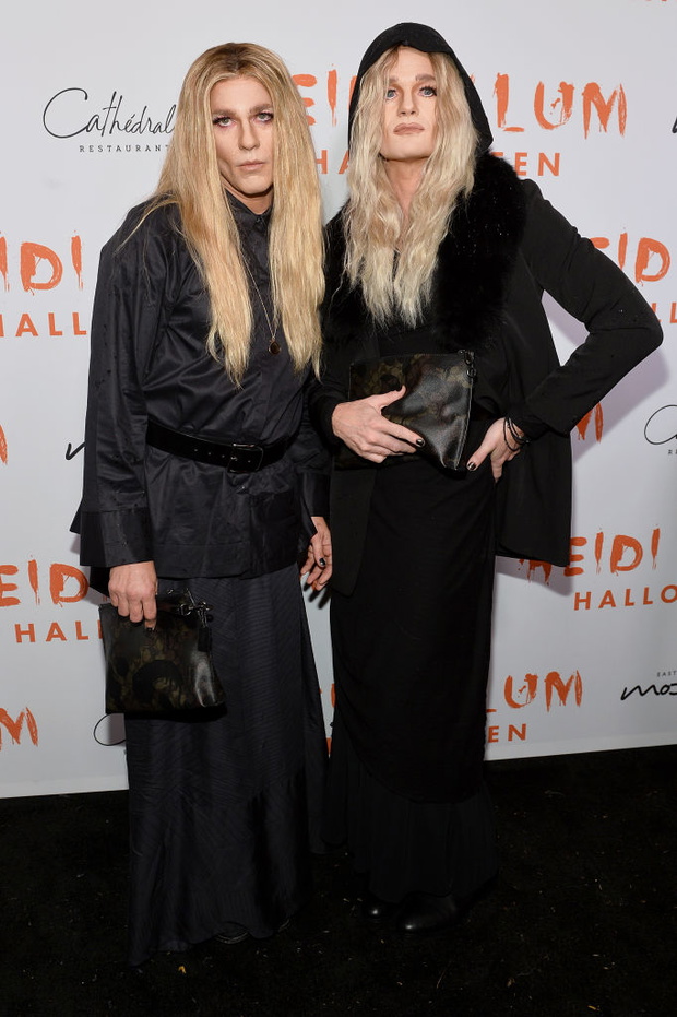 Heidi Klum's 20th Annual Halloween Party Presented By Amazon Prime Video And SVEDKA Vodka At Cathédrale New York - Arrivals
