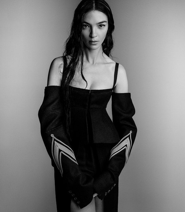 Kampania Vera Wang jesień-zima 2017/2018