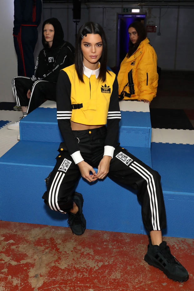 Kendall Jenner - stylizacje