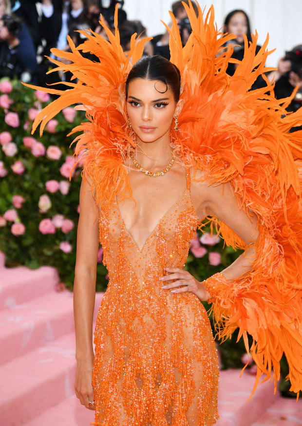 Kendall Jenner - stylizacje
