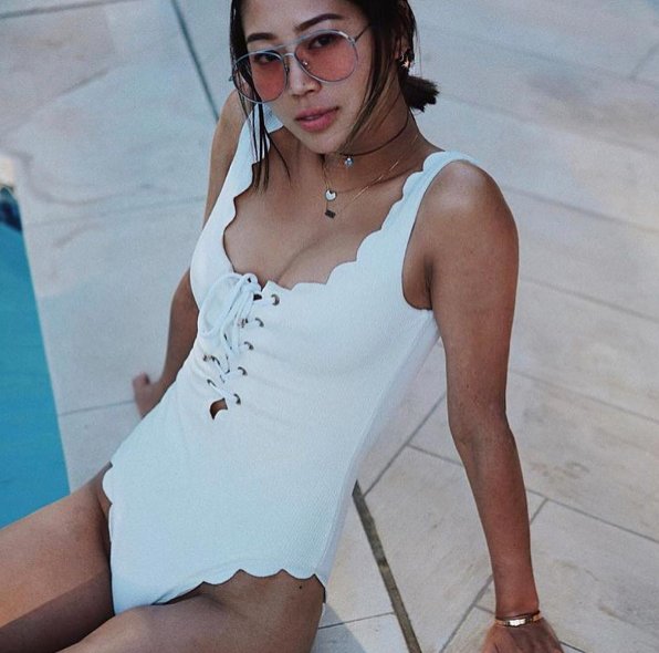 Key Pieces: kostium kąpielowy Marysia Swim