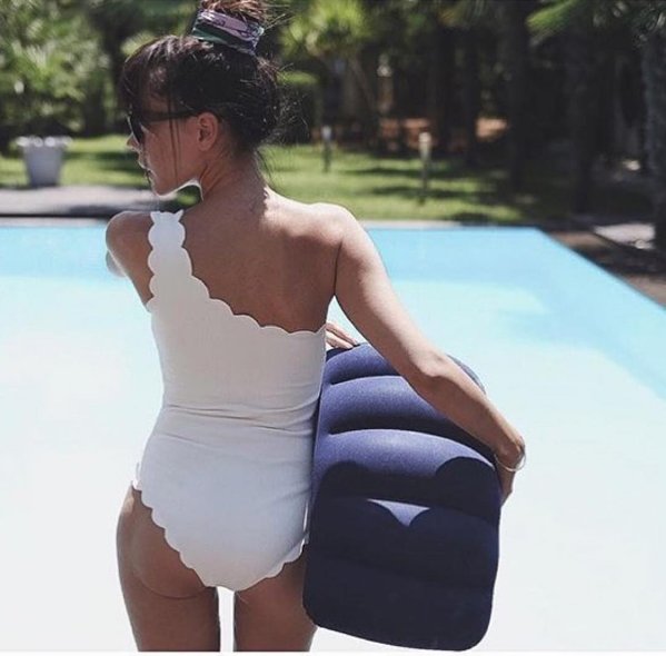 Key Pieces: kostium kąpielowy Marysia Swim