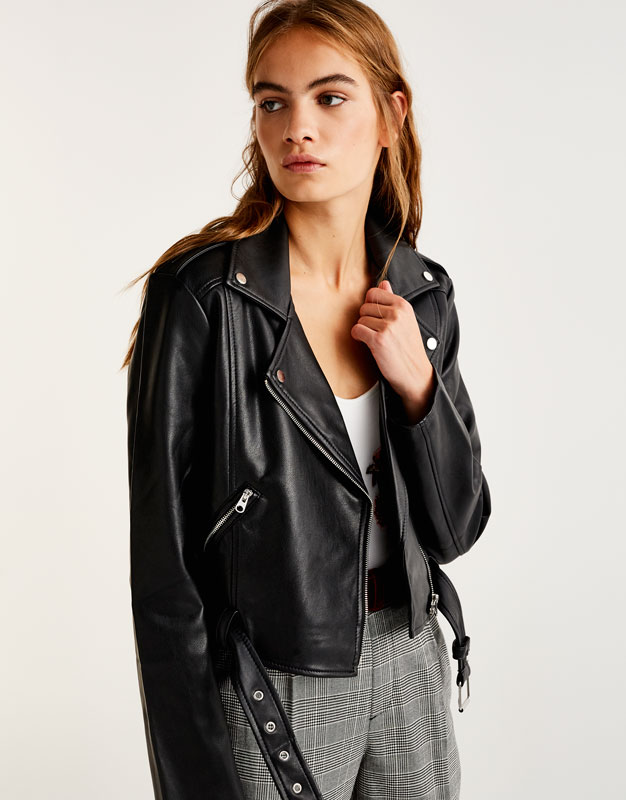 Ramoneska damska Pull & Bear