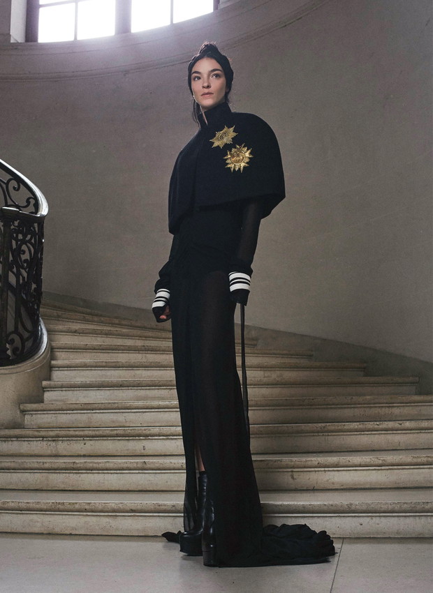 Vera Wang jesień-zima 2017/2018