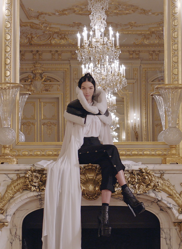 Vera Wang jesień-zima 2017/2018