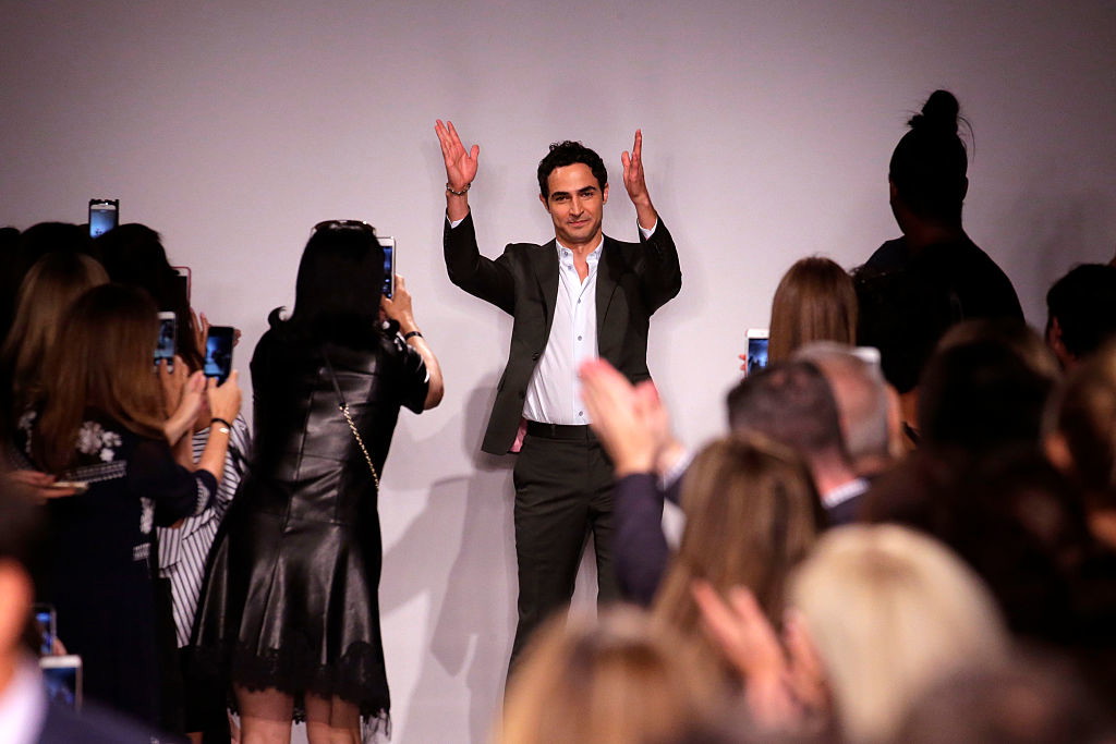 Zac Posen zamyka House of Z