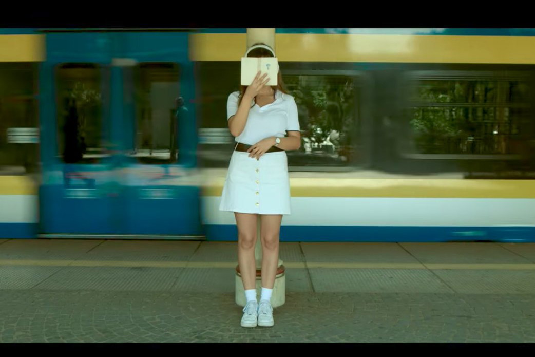 Fobia społeczna - film "Living with social anxiety" Kasi Napiórkowskiej