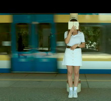 Fobia społeczna - film "Living with social anxiety" Kasi Napiórkowskiej