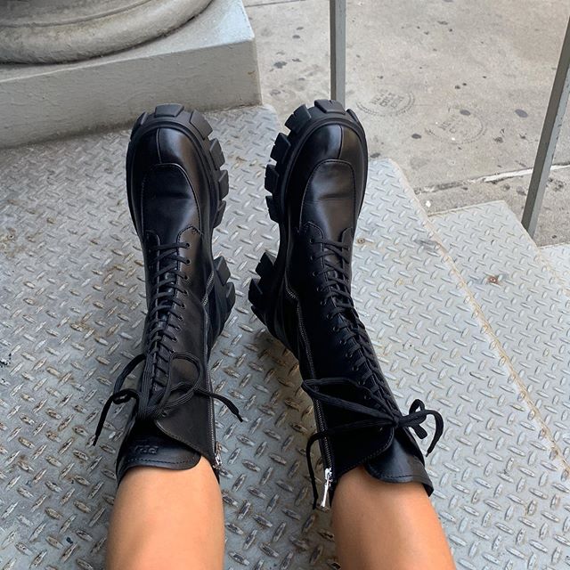 modne buty - @mvb