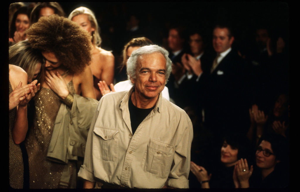 Ralph Lauren - dokument HBO już niedługo