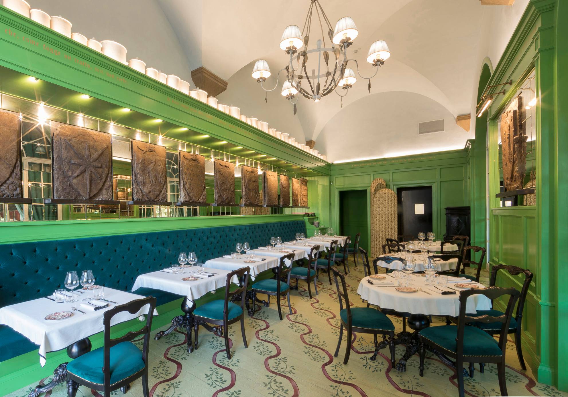 Restauracja Gucci Osteria da Massimo Bottura