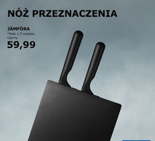 Grafika od IKEA nawiązująca do premiery Wiedźmina