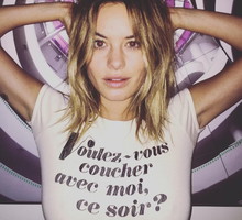 Camille Rowe - nowa dziewczyna Harry'ego Stylesa?