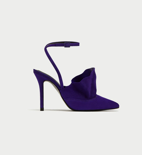 Buty Zara
